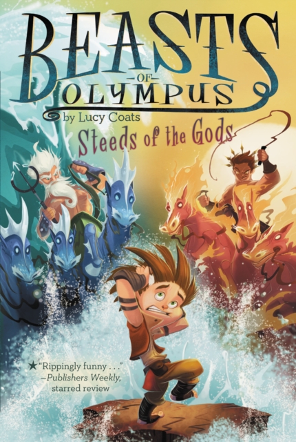 Steeds of the Gods #3, EPUB eBook