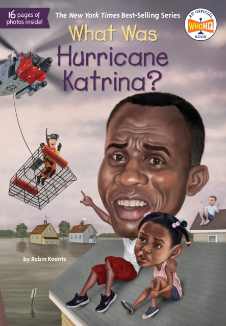 What Was Hurricane Katrina?, EPUB eBook