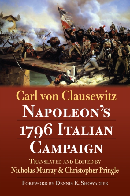 Napoleon's 1796 Italian Campaign, EPUB eBook