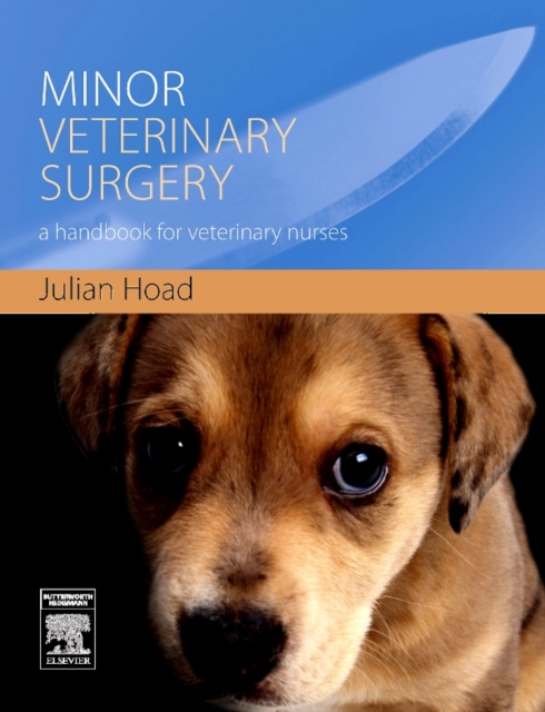 E-Book - Minor Veterinary Surgery : E-Book - Minor Veterinary Surgery, PDF eBook