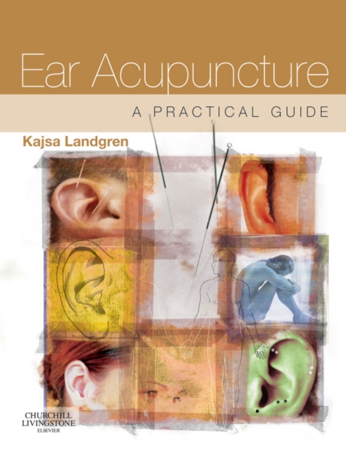 E-Book - Ear Acupuncture : E-Book - Ear Acupuncture, PDF eBook