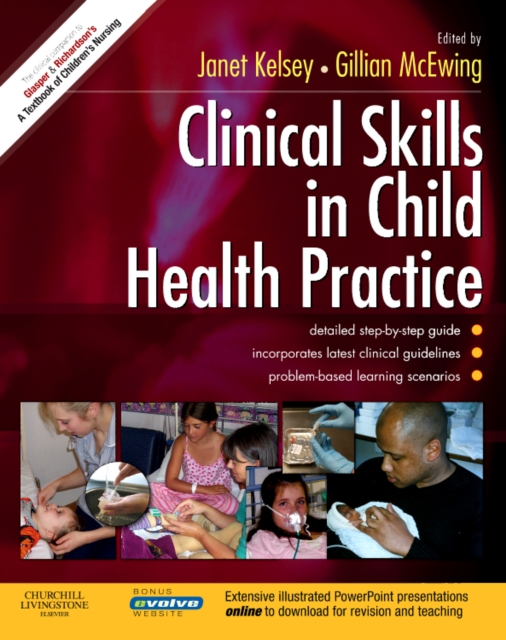 Clinical Skills in Child Health Practice E-Book : E-Book, EPUB eBook