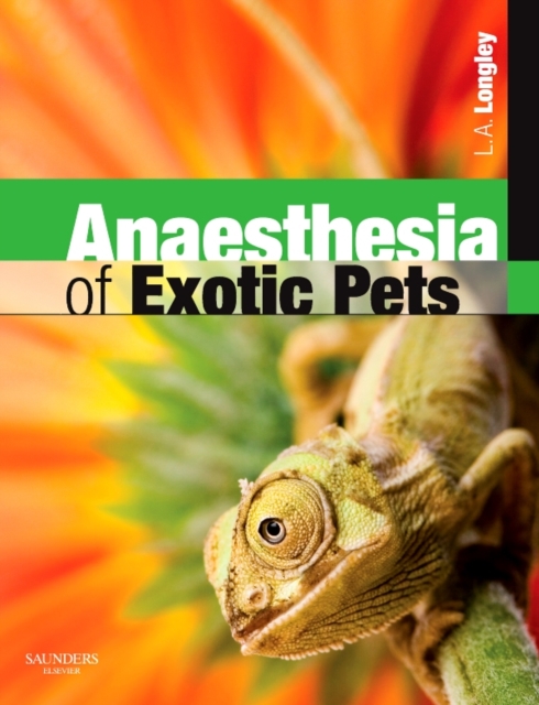 Anaesthesia of Exotic Pets E-Book, PDF eBook