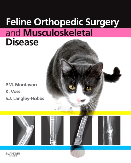 Feline Orthopedic Surgery and Musculoskeletal Disease, PDF eBook