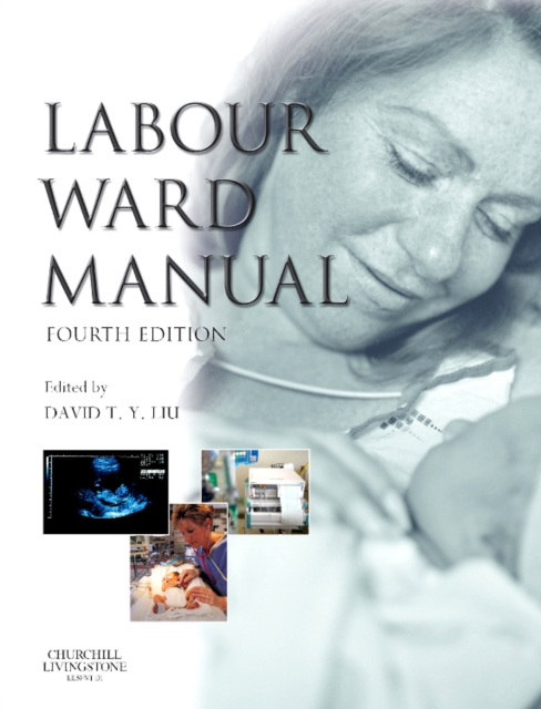 Labour Ward Manual, EPUB eBook