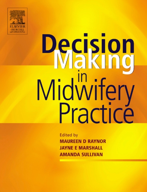 Decision-Making in Midwifery Practice, EPUB eBook