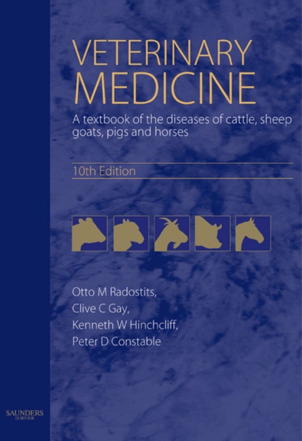 Veterinary Medicine E-Book : Veterinary Medicine E-Book, EPUB eBook