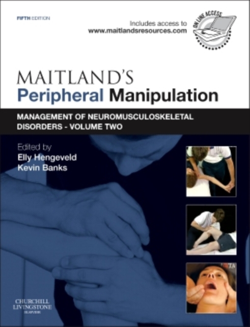 Maitland's Peripheral Manipulation : Management of Neuromusculoskeletal Disorders - Volume 2, Paperback / softback Book