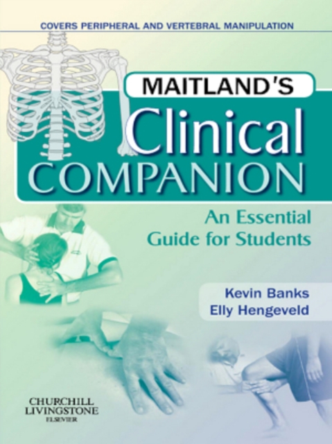 Maitland's Clinical Companion E-Book : Maitland's Clinical Companion E-Book, EPUB eBook