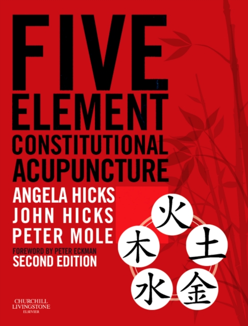 Five Element Constitutional Acupuncture, EPUB eBook
