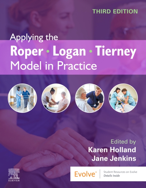 Applying the Roper-Logan-Tierney Model in Practice, Paperback / softback Book
