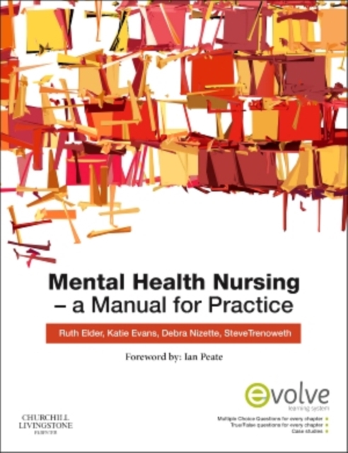 Mental Health Nursing E-Book : Mental Health Nursing E-Book, EPUB eBook