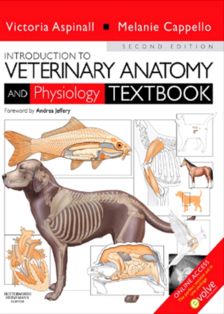 Introduction to Veterinary Anatomy and Physiology E-Book, EPUB eBook