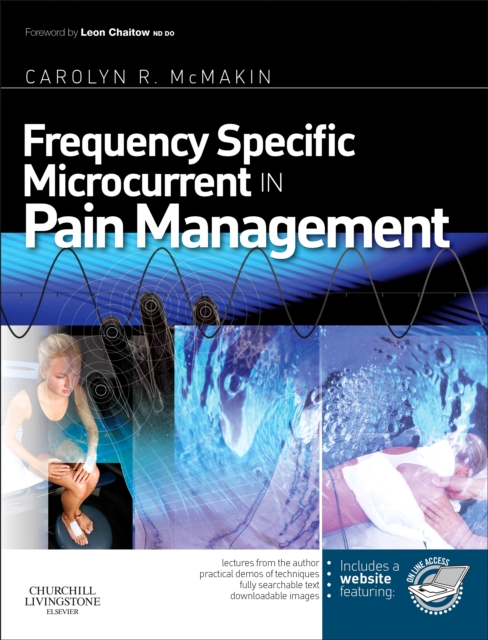 Frequency Specific Microcurrent in Pain Management, EPUB eBook