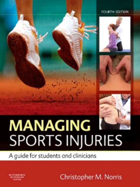 Managing Sports Injuries e-book : Managing Sports Injuries e-book, EPUB eBook