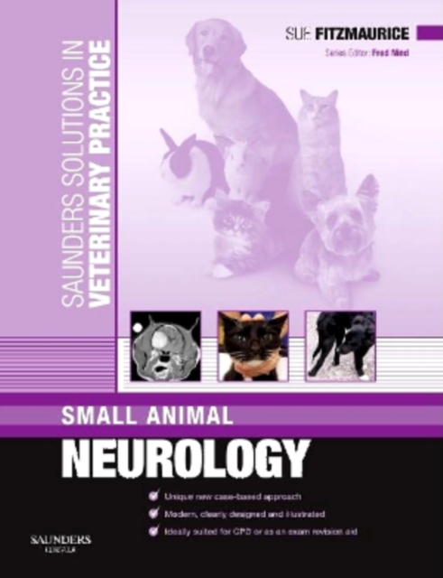 Saunders Solutions in Veterinary Practice: Small Animal Neurology E-Book : Saunders Solutions in Veterinary Practice: Small Animal Neurology E-Book, EPUB eBook