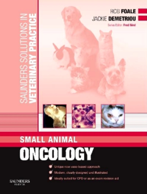 Saunders Solutions in Veterinary Practice: Small Animal Oncology, EPUB eBook