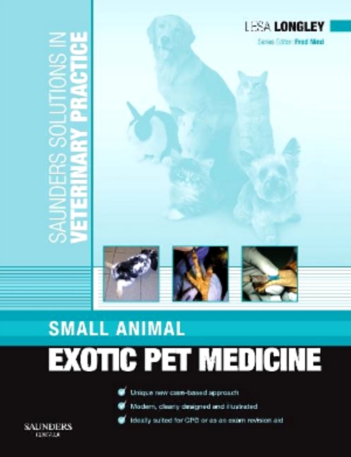 Saunders Solutions in Veterinary Practice: Small Animal Exotic Pet Medicine, EPUB eBook