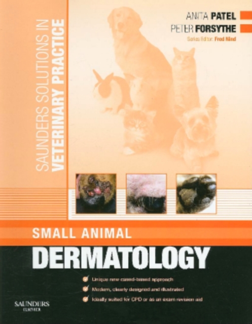 Saunders Solutions in Veterinary Practice: Small Animal Dermatology, EPUB eBook