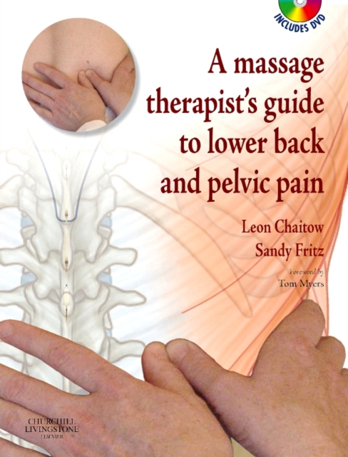 A Massage Therapist's Guide to Lower Back & Pelvic Pain E-Book : A Massage Therapist's Guide to Lower Back & Pelvic Pain E-Book, PDF eBook