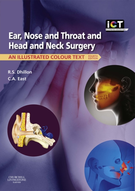Ear, Nose and Throat and Head and Neck Surgery : Ear, Nose and Throat and Head and Neck Surgery E-Book, EPUB eBook