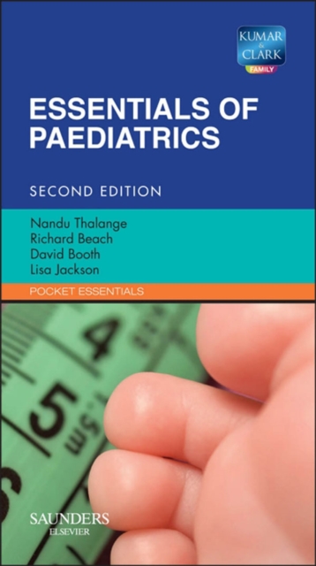 Essentials of Paediatrics : Essentials of Paediatrics E-Book, EPUB eBook