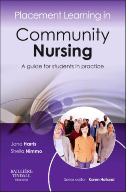 Placement Learning in Community Nursing : A guide for students in practice, EPUB eBook