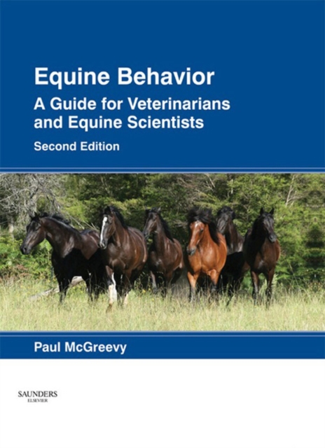 Equine Behavior : A Guide for Veterinarians and Equine Scientists, EPUB eBook