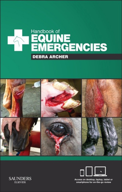Handbook of Equine Emergencies, EPUB eBook