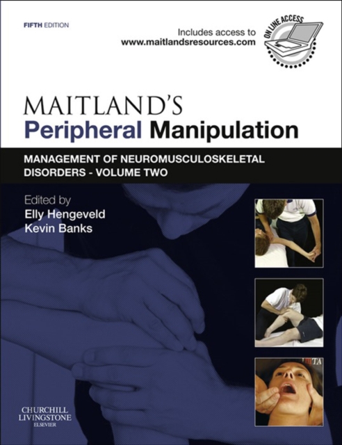 Maitland's Peripheral Manipulation : Management of Neuromusculoskeletal Disorders - Volume 2, EPUB eBook