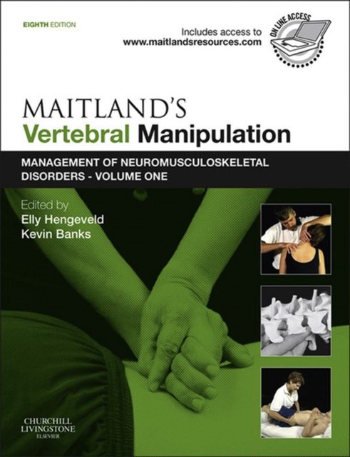 Maitland's Vertebral Manipulation : Management of Neuromusculoskeletal Disorders - Volume 1, EPUB eBook