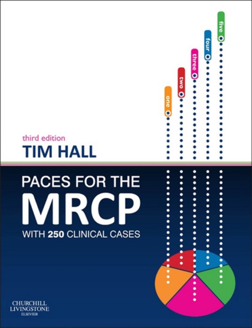 PACES for the MRCP : with 250 Clinical Cases, EPUB eBook