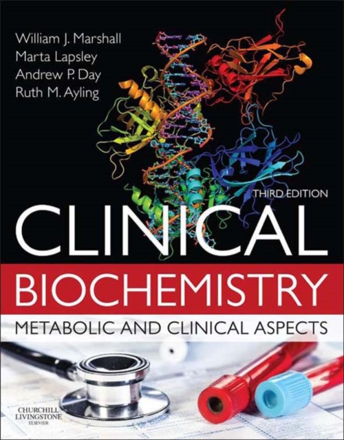 Clinical Biochemistry : Metabolic and Clinical Aspects, EPUB eBook