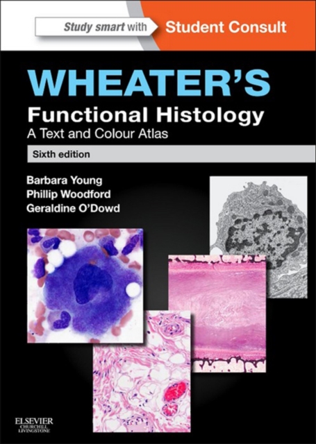 Wheater's Functional Histology E-Book : Wheater's Functional Histology E-Book, EPUB eBook