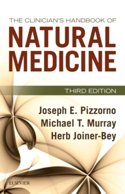 The Clinician's Handbook of Natural Medicine, Paperback / softback Book
