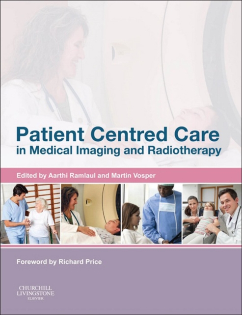 Patient Centered Care in Medical Imaging and Radiotherapy, EPUB eBook