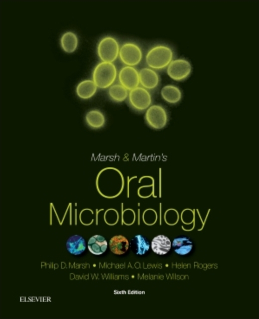 Oral Microbiology, Paperback / softback Book