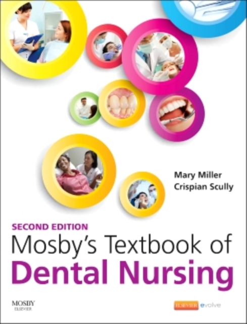 Mosby's Textbook of Dental Nursing, Paperback / softback Book