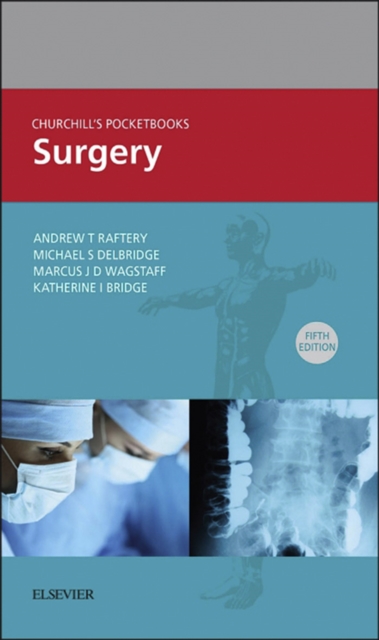 Churchill's Pocketbook of Surgery, EPUB eBook