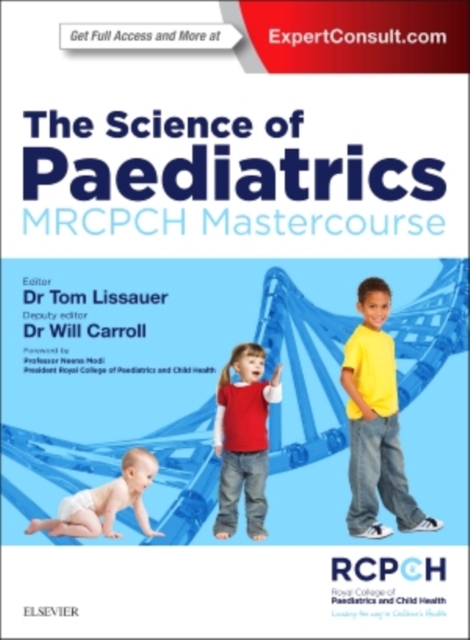 The Science of Paediatrics: MRCPCH Mastercourse, Paperback / softback Book