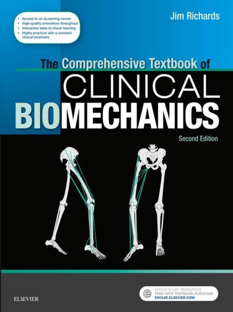 The Comprehensive Textbook of Biomechanics : The Comprehensive Textbook of Biomechanics, EPUB eBook