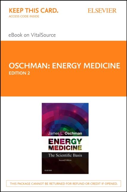 Energy Medicine - E-Book : Energy Medicine - E-Book, EPUB eBook