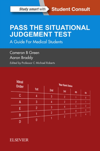 SJT: Pass the Situational Judgement Test : SJT: Pass the Situational Judgement Test E-Book, EPUB eBook
