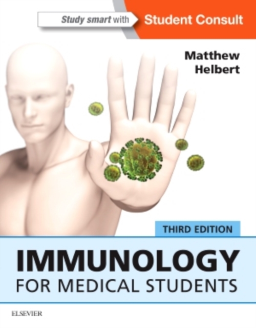 Immunology for Medical Students, Paperback / softback Book