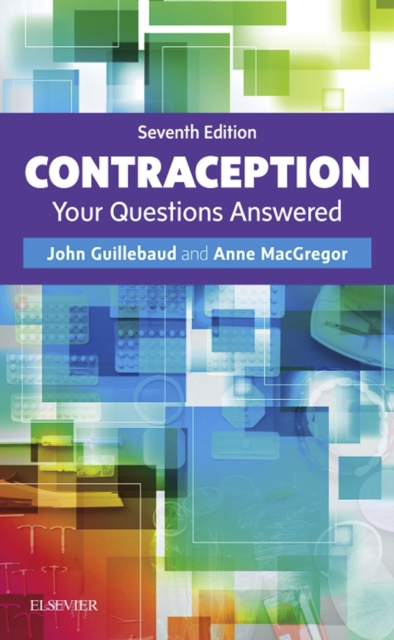 Contraception: Your Questions Answered E-Book : Contraception: Your Questions Answered E-Book, EPUB eBook