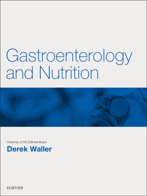 Gastroenterology and Nutrition E-Book : Gastroenterology and Nutrition E-Book, EPUB eBook