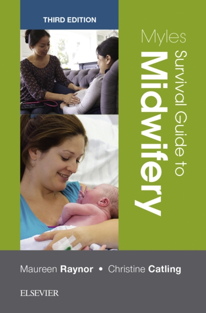 Myles Survival Guide to Midwifery, EPUB eBook