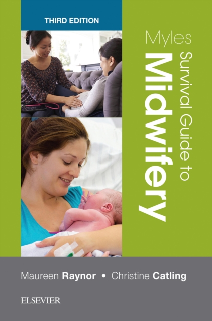 Myles Survival Guide to Midwifery, EPUB eBook