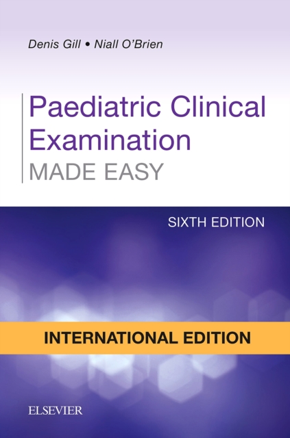 Paediatric Clinical Examination Made Easy, EPUB eBook