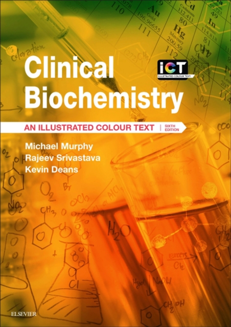 Clinical Biochemistry : An Illustrated Colour Text, EPUB eBook